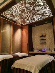 -青岛香格里拉·氣水疗中心