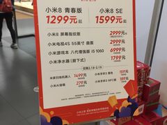 -小米之家(东方宝泰购物中心店)