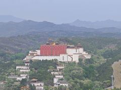 -普陀宗乘之庙(小布达拉宫)