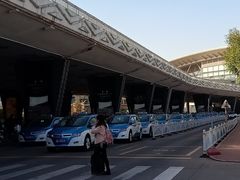 -太原武宿国际机场