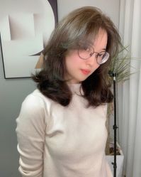 -藤野造型·烫发染发