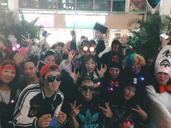 -安利上海体验馆