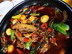 -弓虽昌焖烧鸡(大竹林店)