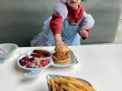 -KIDults童伴儿亲子餐厅(达美中心广场店)