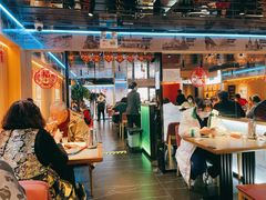 大堂-金手勺东北菜馆(大屯北路店)