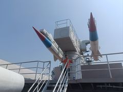 -泰达航母主题公园