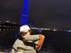 -珠江夜游广州塔·中大码头