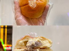 -yeast面包店
