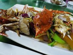 香辣蟹-四川小胡子海鲜(丁村万人海鲜广场店)