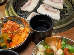 -海之屋韩式烤肉(海棠68环球美食街店)