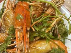 -郑记•不夜城烧烤•龙虾•虾蟹(黄鹤楼店)