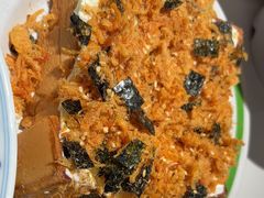 流沙蛋黄吐司-欧记大排档·景德菜(上海首店)