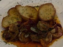 西班牙蒜香虾-Supine Bistro溯泮餐厅