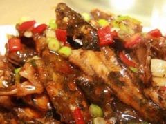 -褒河栈道渔庄(建工路总店)