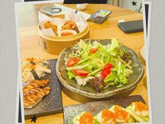 -团子君寿司·茶
