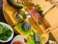 -万福炭火烤肉日本料理(新街口店)