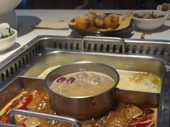 -巴奴毛肚火锅(广益哥伦布店)