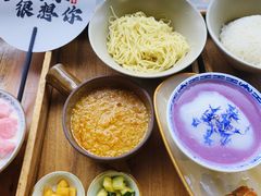 -李百蟹·江南蟹黄面·河景餐厅(夫子庙总店)