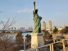 -台场海滨公园船码头