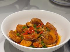 辣炒金钱蛋-兰湘子·湘菜小炒(崂山丽达店)