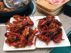 -乔哥铭洋海鲜自助(皇城恒隆广场店)