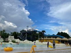 -太阳岛沙滩泳场水上乐园