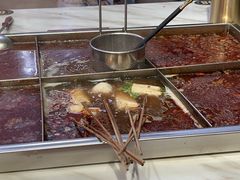 -麻辣撸·地摊麻辣の串(鲁谷店)