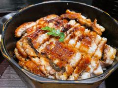 一鳗三吃-玄白·炭烤活鳗(上海首店)