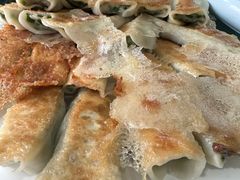 黄花鱼锅贴-品味居·首店·大连鲜活海鲜大连菜(东港店)