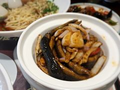-老淮城·长鱼面(河下古镇店)