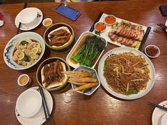 -丰圆轩粤式茶楼 . 点心粤菜(夏茅店)