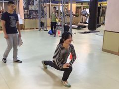 -中田·健身+普拉提(太阳广场店)