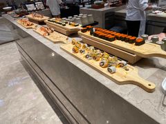 -菲住布渴酒店自助餐厅(阿里巴巴西溪园区店)