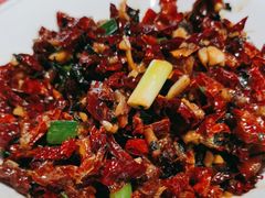 -小洞天柴火土菜馆