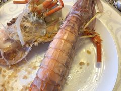 -蜈支洲岛珊瑚酒店临海阁中餐厅