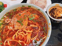 -安泊尔牛肉面(北滨河路店)