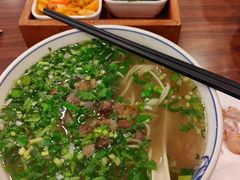 -西部马华清真兰州牛肉面·烧烤夜市(关东店)