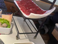 -左庭右院鲜牛肉火锅(环球港店)