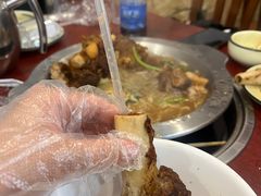 -聚首堂·特色小吃·肘子(什刹海德胜门店)