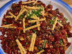 -兔槽江湖菜·重庆璧山兔(水围店)