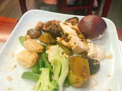 -白衣古寺素斋堂