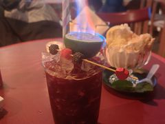 -MM·五声·音乐人与调酒师(西安路店)