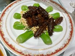 红烧海参-万宝海鲜舫(劳动公园店)