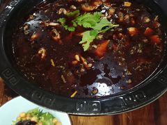 -云溪河冷锅鱼(成都玉林小吃街店)