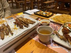 -木屋烧烤(龙华店)