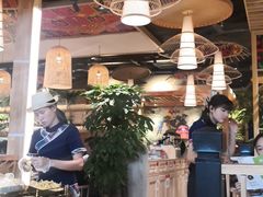 大堂-椰夫人·养生椰子鸡(金沙洲永旺店)