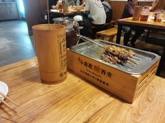 -福苗小骆驼烧烤(莲湖路店)