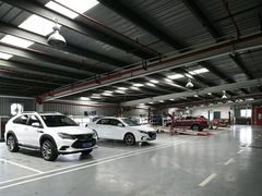 -上海华帆旗开比亚迪4S店(浦东北路店)