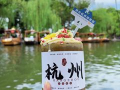 -西湖游船