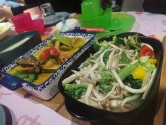 -荣耀.西式融合餐厅(留云湖店)